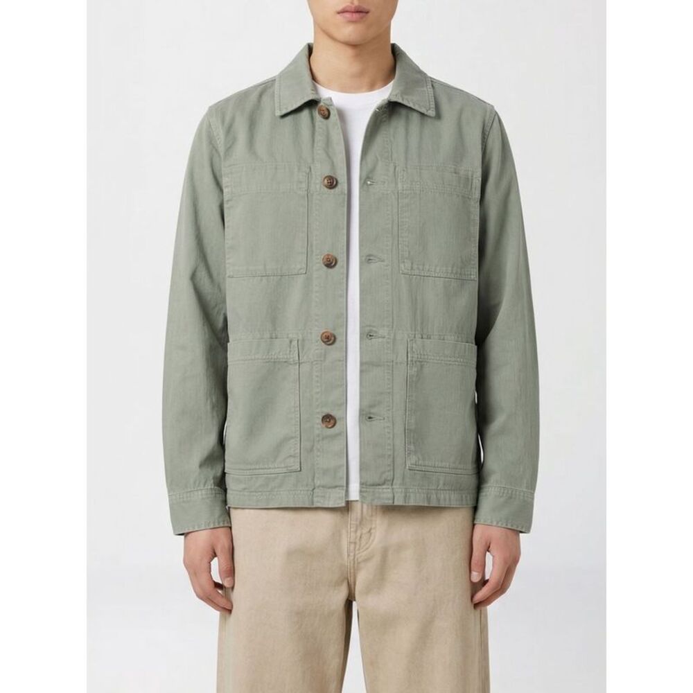Sebago Jacket Men Green